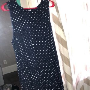 Polkadot dress